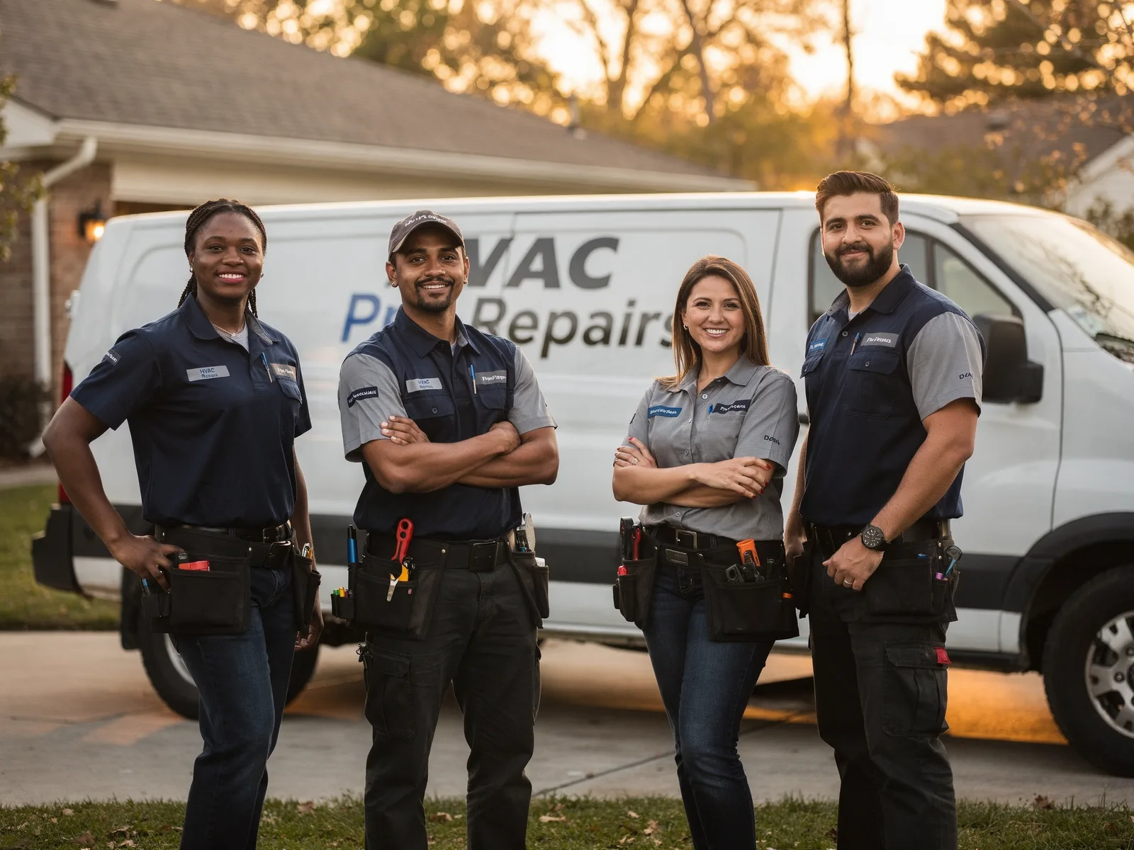 Heat Pump Repair company in Pleasant Prairie, WI